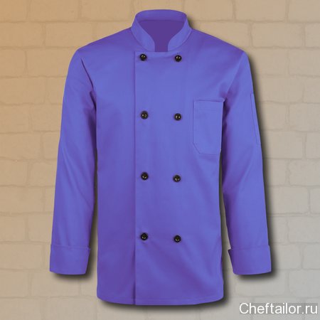 Купить-Поварской китель Chef005-0
